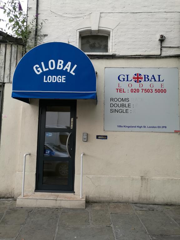Global Lodge 伦敦 外观 照片