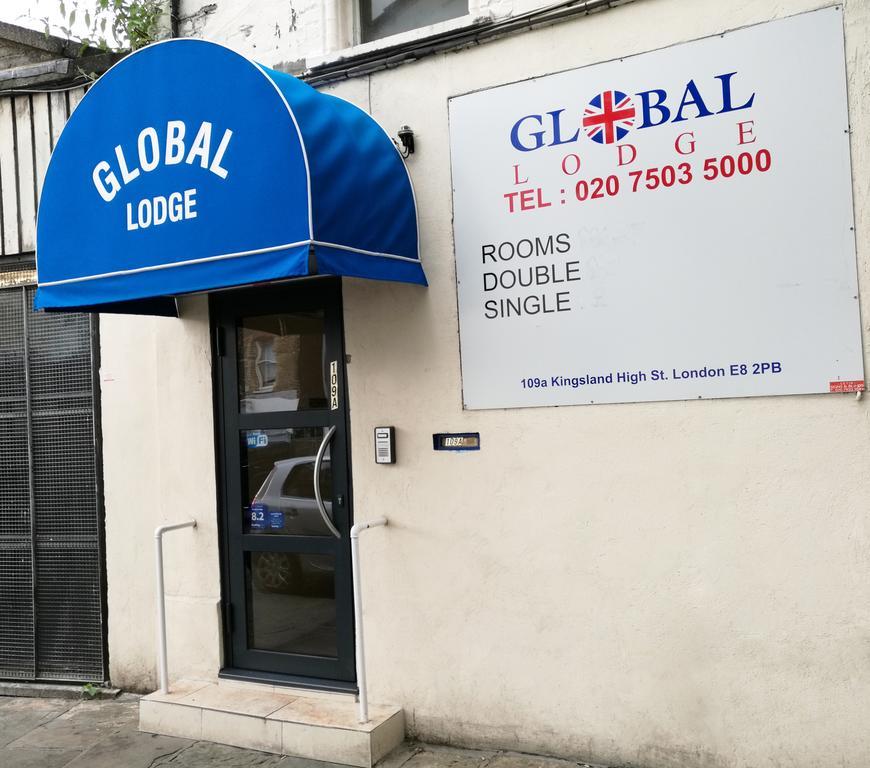 Global Lodge 伦敦 外观 照片